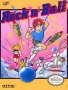 Nintendo  NES  -  Rock 'n Ball